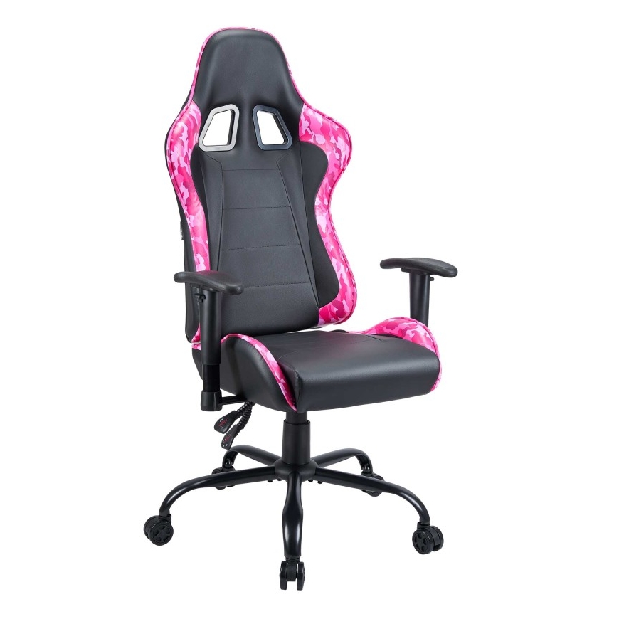 Subsonic Pro Gaming Seat Pink Power – 2