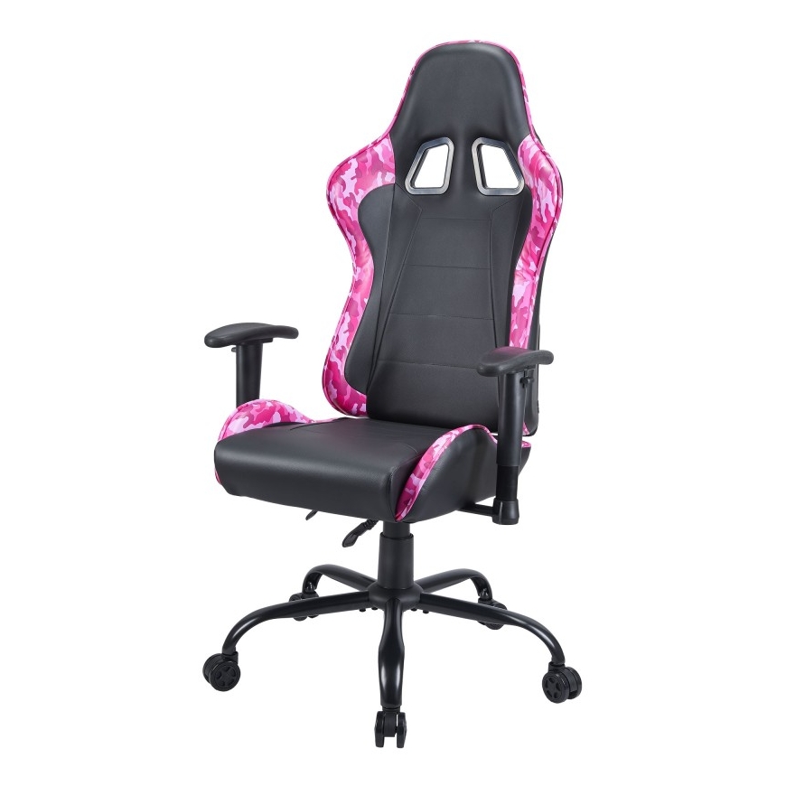 Subsonic Pro Gaming Seat Pink Power – 4