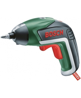 Bosch IXO 7 set Cordless screwdriver 2 adapter