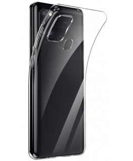 Evelatus Xiaomi Redmi Note 9 Pro / Redmi Note 9S Clear Silicone Case 1.5mm TPU Transparent