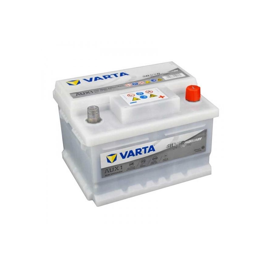 Varta Battery 35 Ah 520 A