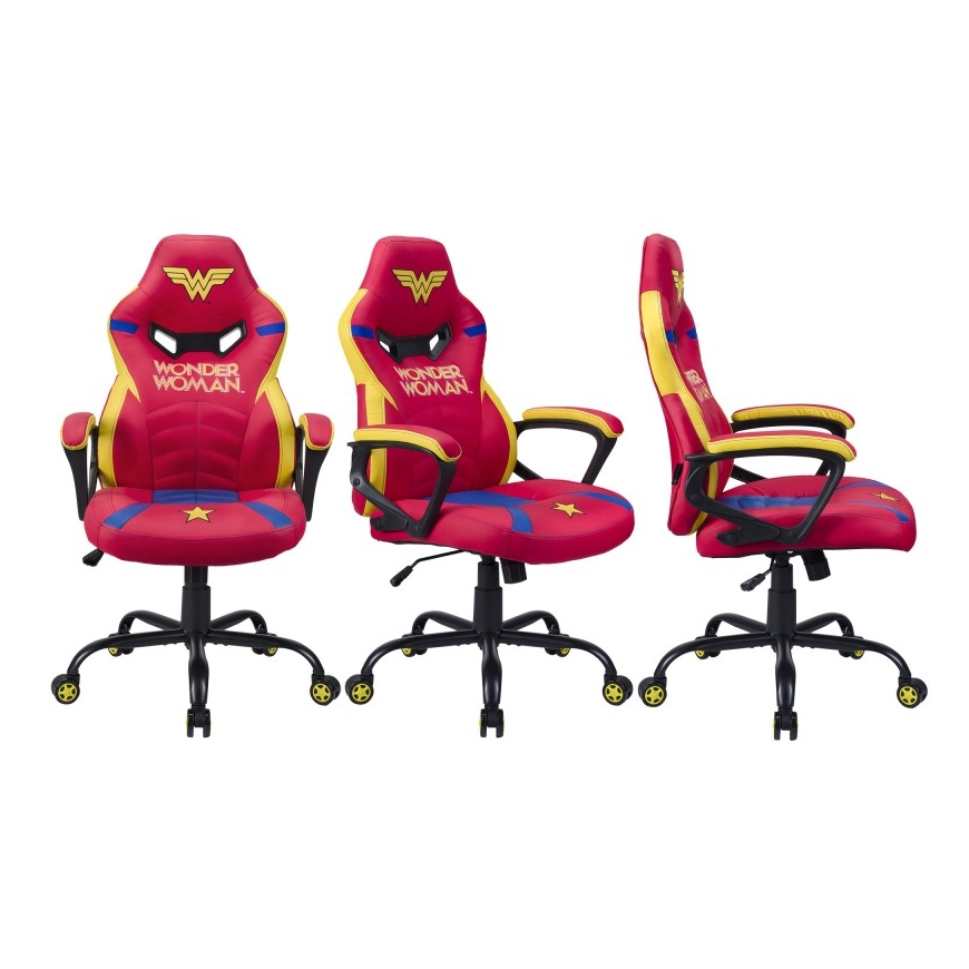 Subsonic Junior Gaming Seat Wonder Woman – 3