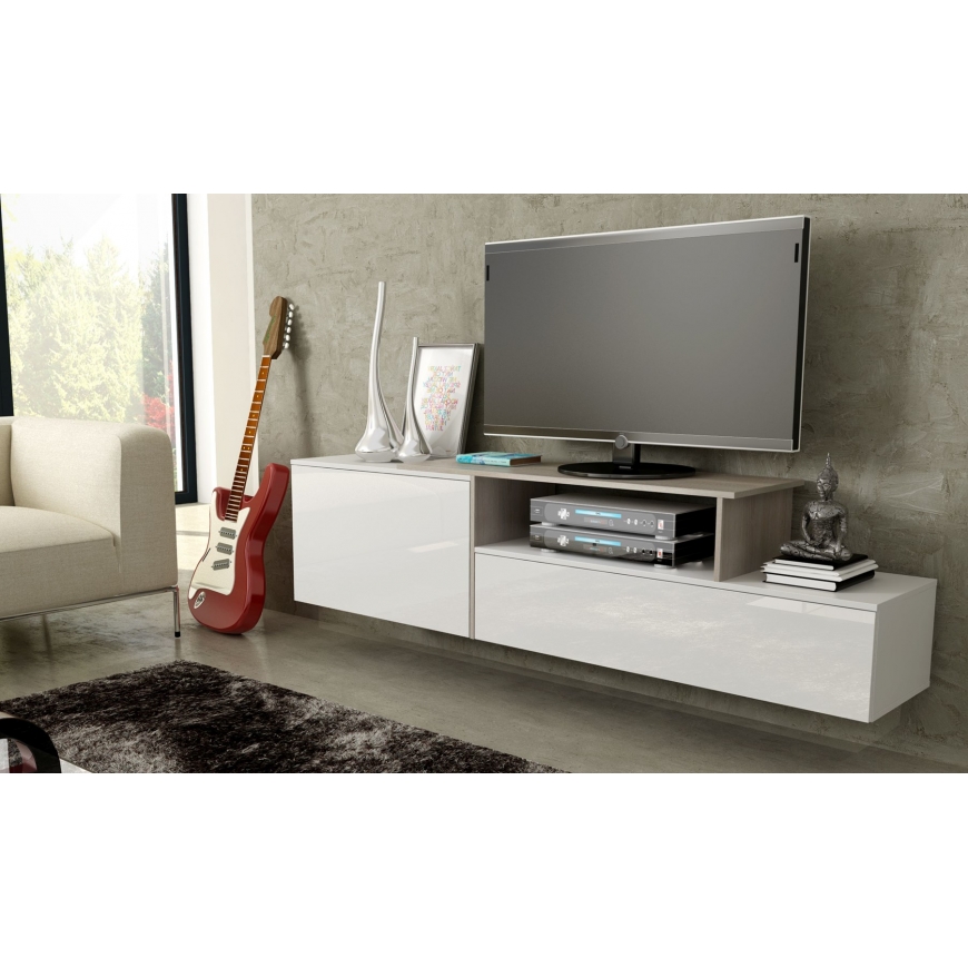 Cama MEBLE Cama TV skapis SIGMA