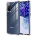 Mocco Ultra Back Case 1 mm Aizmugurējais Silikona Apvalks Priekš Samsung Galaxy S21 FE 5G Caurspīdīgs Mocco Ultra Back Case 1 mm Aizmugurējais Silikona Apvalks Priekš Samsung Galaxy S21 FE 5G Caurspīdīgs