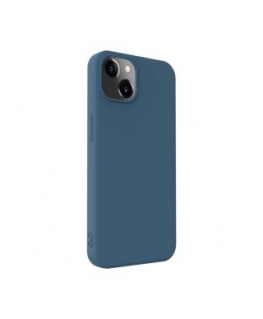 iLike Apple iPhone 14 Nano Silicone case Midnight Blue