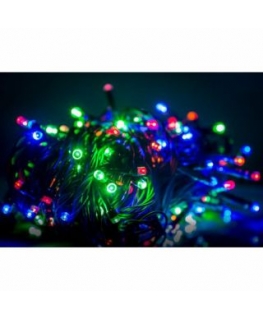 iLike LED Christmas Lights RS-111 7m. 100LED Multi Color
