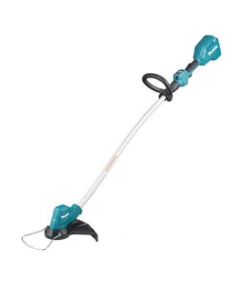 Makita DUR189Z Cordless lawnmower/trimmer, 18V Li-ion, BL-motor, 3-speed, 300mm, 3.6kg Without batteries and charger!