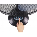 Beper P206VEN240 ventilators Melns Beper P206VEN240 ventilators Melns