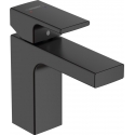 Washbasin faucet Hansgrohe Vernis Shape 71561670, black matte Washbasin faucet Hansgrohe Vernis Shape 71561670, black matte