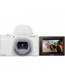 Sony ZV-1 II (White)