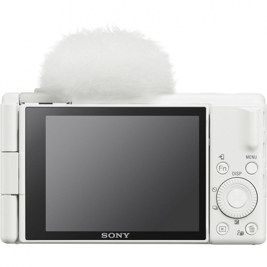 Sony ZV-1 II (Baltas) – 2