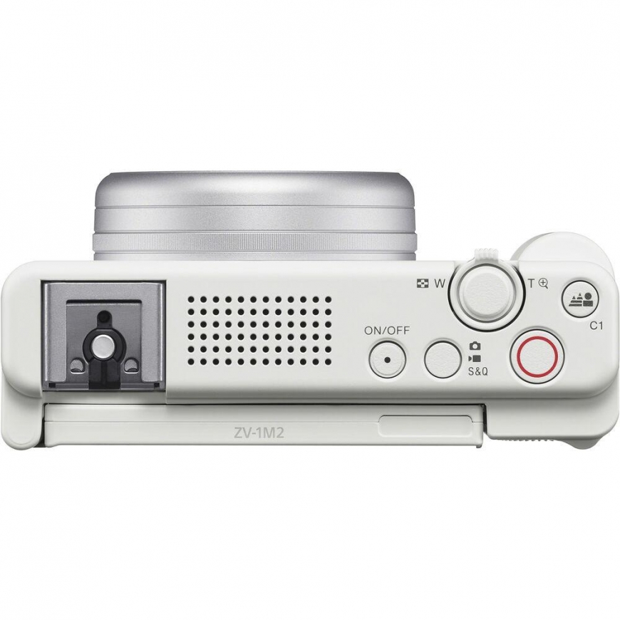 Sony ZV-1 II (Baltas) – 3