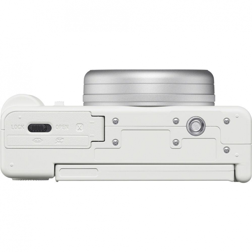 Sony ZV-1 II (White) – 4