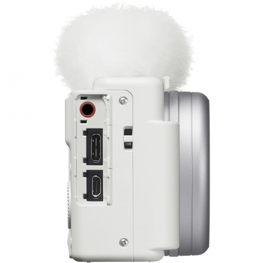 Sony ZV-1 II (White) – 5