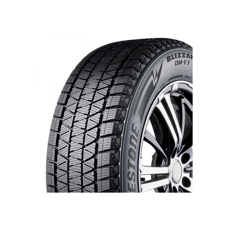 Bridgestone Tires Blizzak DM-V3 116 T