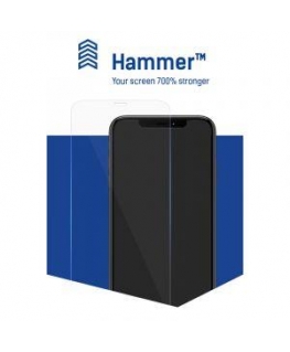 3MK 3mk HardGlass Max Lite Tempered glass for Apple iPhone 13 Pro Black universal