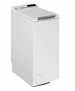 Pealtlaetav pesumasin Whirlpool TDLR7231BSEU
