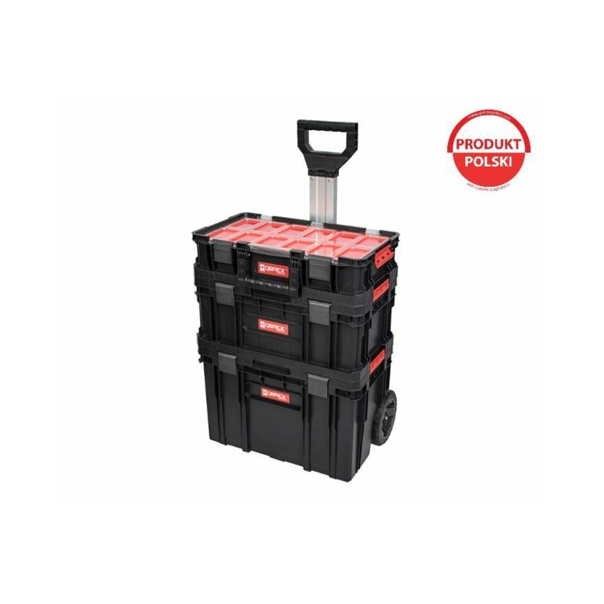 Q-Brick Tool box Qbrick System Two