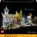 LEGO® Icons Žiedų Valdovas: Rivendelas (10316)