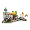 LEGO® Icons Žiedų Valdovas: Rivendelas (10316)