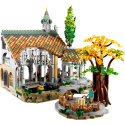 LEGO® Icons Žiedų Valdovas: Rivendelas (10316)