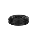 Cabletech Kabelis coaxial H1000 50 Ohm 100m juoda Cabletech Kabelis coaxial H1000 50 Ohm 100m juoda