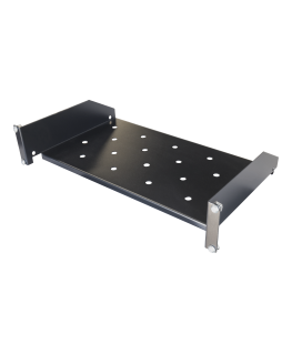 Fixed shelf TOTEN for G-series, 275mm deep, for 600mm deep cabinets / 19-FH09G