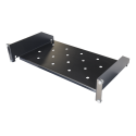 Fixed shelf TOTEN for G-series, 275mm deep, for 600mm deep cabinets / 19-FH09G