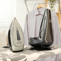 Petra PF01483VDEEU7 2600W Steam Station Black and Platinum Petra PF01483VDEEU7 2600W Steam Station Black and Platinum