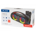 Bluetooth kõlar BOOMBOX + pult + mikrofon Bluetooth kõlar BOOMBOX + pult + mikrofon