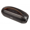 Bluetooth skaļrunis BOOMBOX + tālvadības pults + mikrofons Bluetooth skaļrunis BOOMBOX + tālvadības pults + mikrofons