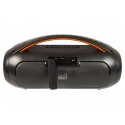 Bluetooth speaker BOOMBOX + remote control + microphone