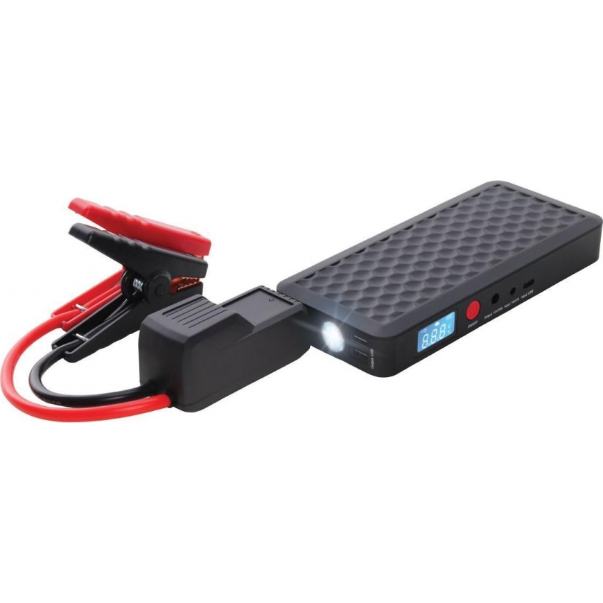 Įkrovos įrenginys amio powerbank 12v 4ah 800a sj02 – 2