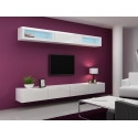 Cama Elutoa kapikomplekt VIGO 11 valge / valge läige Cama Elutoa kapikomplekt VIGO 11 valge / valge läige