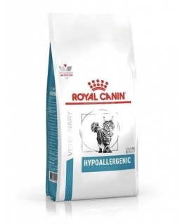 ROYAL CANIN Hypoallergenic Cat Dry - dry cat food - 4.5kg