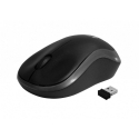 Rebeltec RBLMYS00050 Wireless 2.4Ghz Mouse with 1000 DPI USB Silver Rebeltec RBLMYS00050 Wireless 2.4Ghz Mouse with 1000 DPI USB Silver