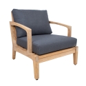 Armchair MALDIVE teak Armchair MALDIVE teak