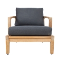 Armchair MALDIVE teak Armchair MALDIVE teak