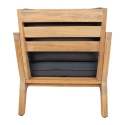 Armchair MALDIVE teak Armchair MALDIVE teak