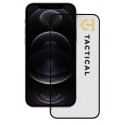 Tactical Apple iPhone 12 Pro Max Glass 2.5D Full Glue Black Tactical Apple iPhone 12 Pro Max Glass 2.5D Full Glue Black