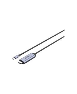 Unitek UNITEK V1423A USB-C - HDMI 4K 60Hz 1.8M