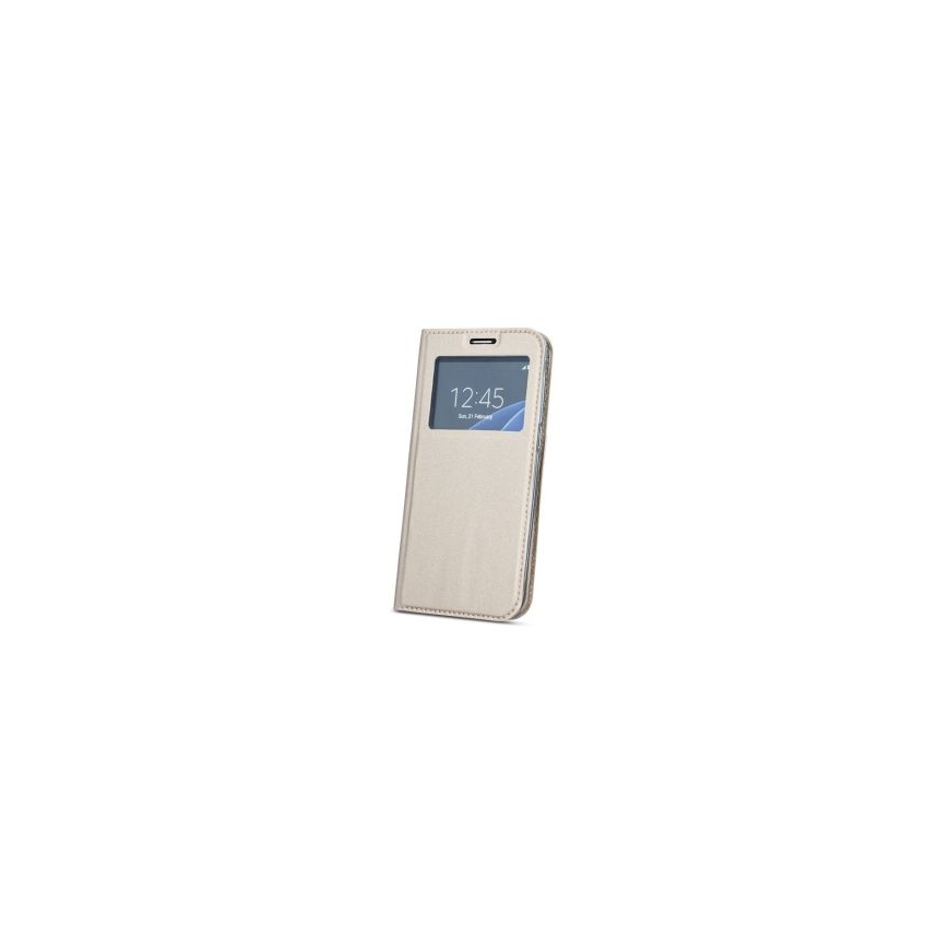 GreenGo Samsung A6 Plus 2018 Smart Look Gold
