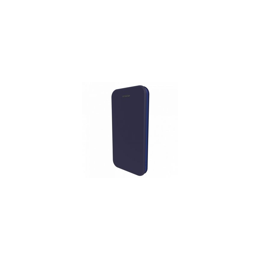 Evelatus Samsung Galaxy J6 Plus Book Case Dark Blue