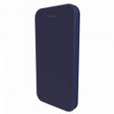 Evelatus Samsung Galaxy J6 Plus Book Case Dark Blue Evelatus Samsung Galaxy J6 Plus Book Case Dark Blue