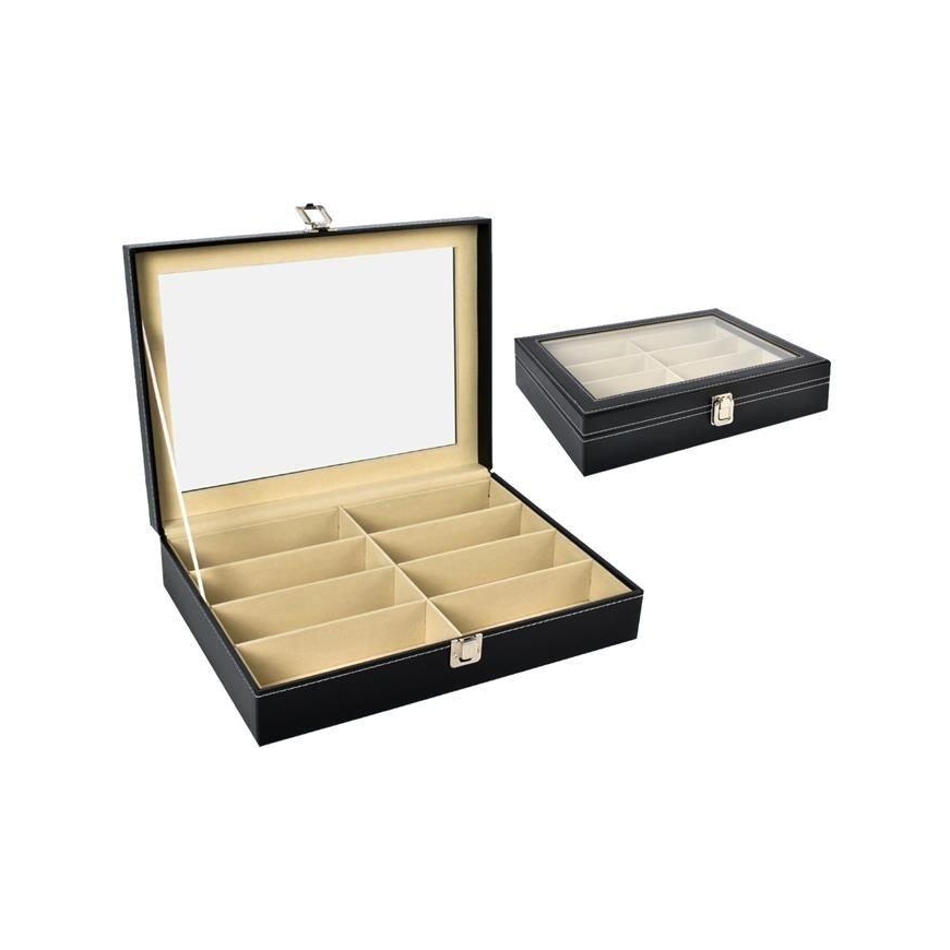 Iso Trade Network for glasses 8 compartments