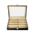 Iso Trade Network for glasses 8 compartments Iso Trade Network for glasses 8 compartments