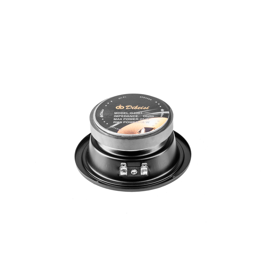 Dibeisi Loudspeaker 4 inch DBS-G4001 4 ohm – 3