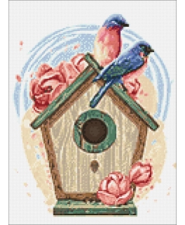 Beldizart Family Nest 30 x 40 WD3011