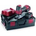 Cordless miter saw FLEX JS 18,0-EC/5,0 Set Cordless miter saw FLEX JS 18,0-EC/5,0 Set