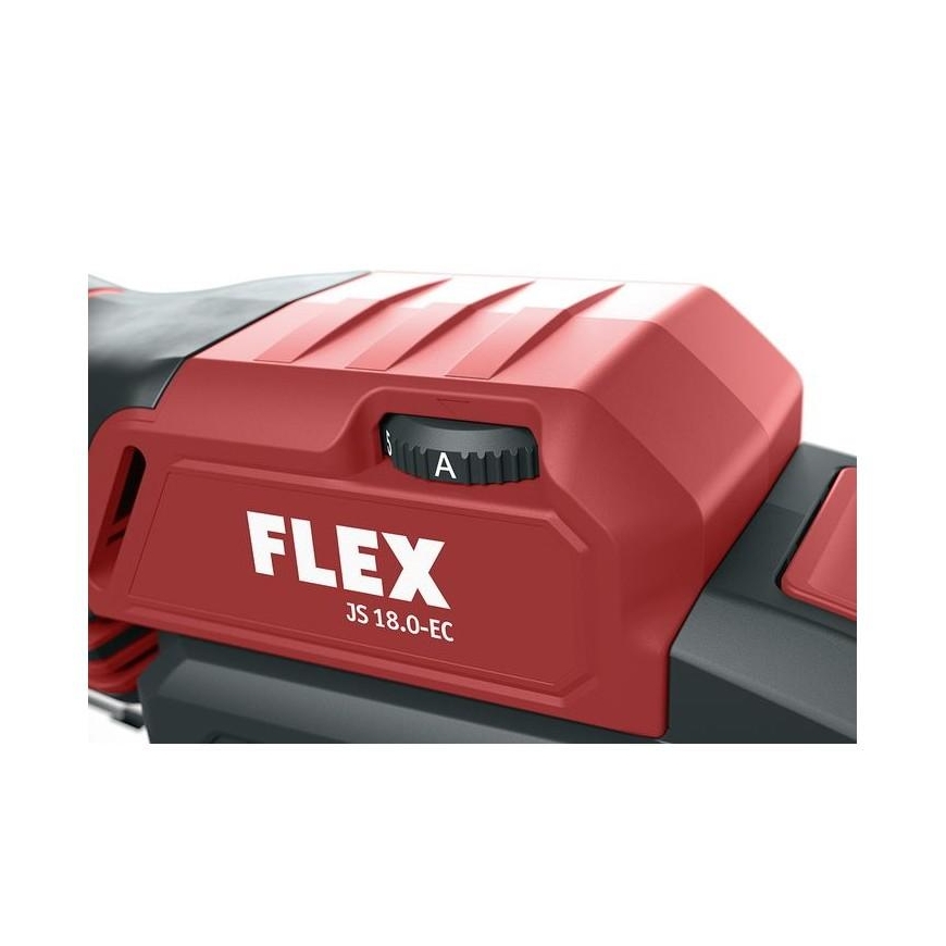 Cordless miter saw FLEX JS 18,0-EC/5,0 Set – 4